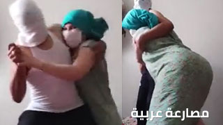 صراع الميلف - سكس عربي